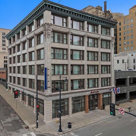 Hampton Inn Kansas City - Downtown Financial District Buitenkant foto