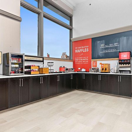 Hampton Inn Kansas City - Downtown Financial District Buitenkant foto
