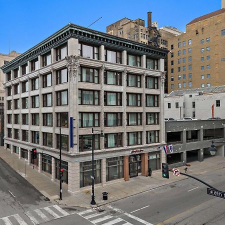 Hampton Inn Kansas City - Downtown Financial District Buitenkant foto