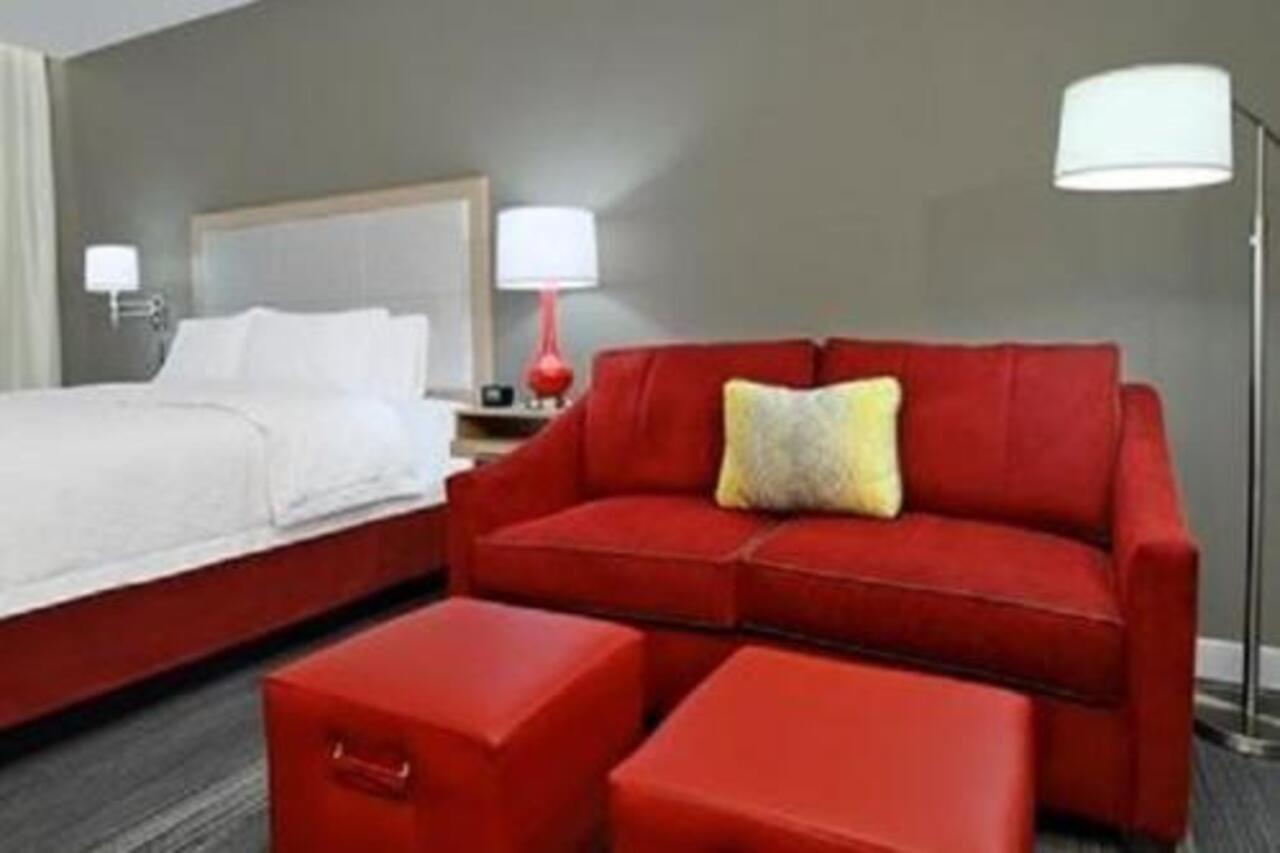 Hampton Inn Kansas City - Downtown Financial District Buitenkant foto