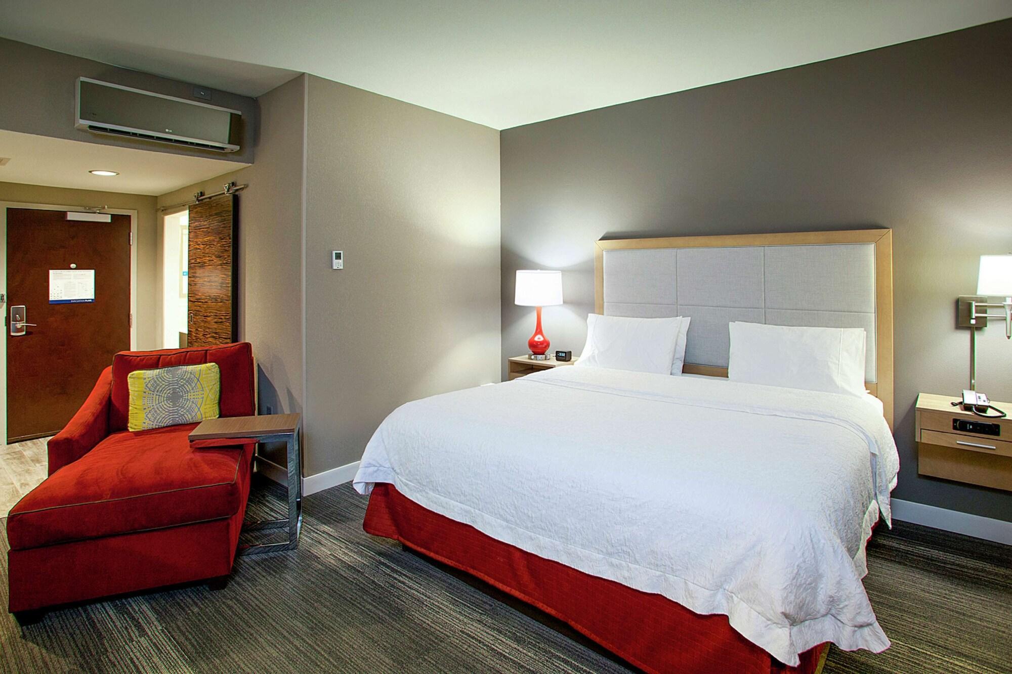 Hampton Inn Kansas City - Downtown Financial District Buitenkant foto