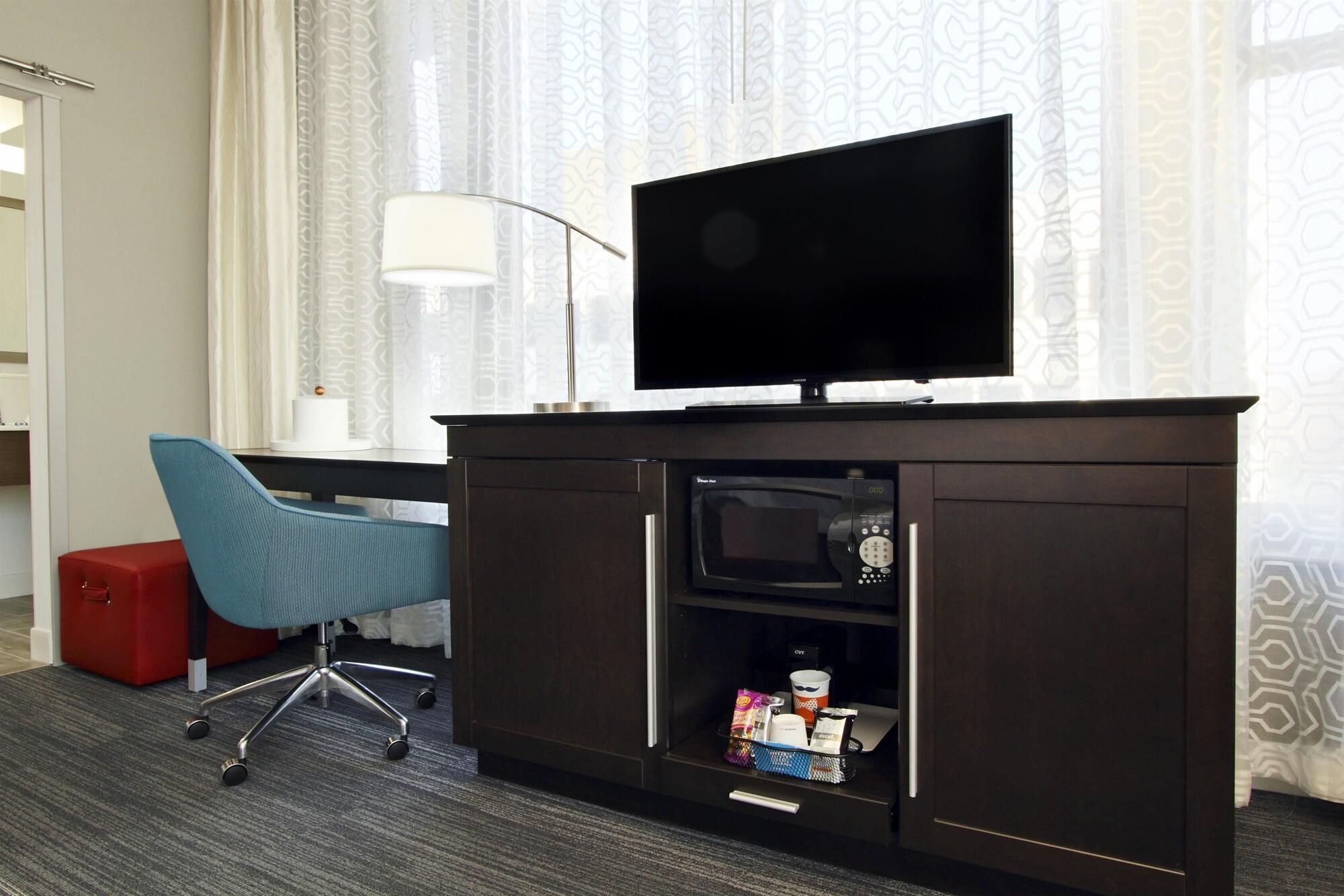 Hampton Inn Kansas City - Downtown Financial District Buitenkant foto