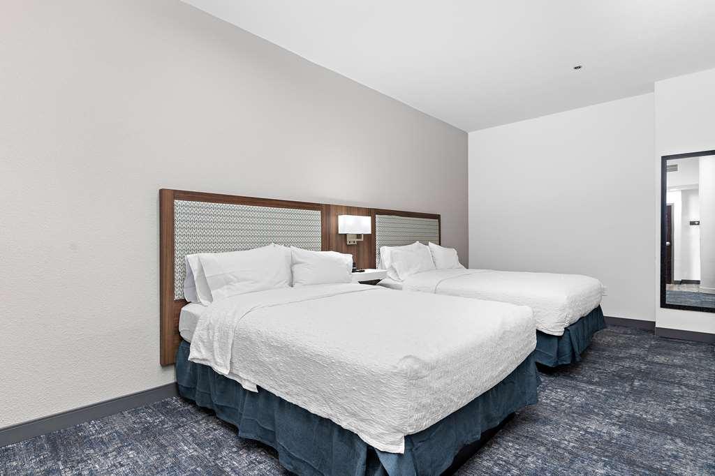 Hampton Inn Kansas City - Downtown Financial District Kamer foto