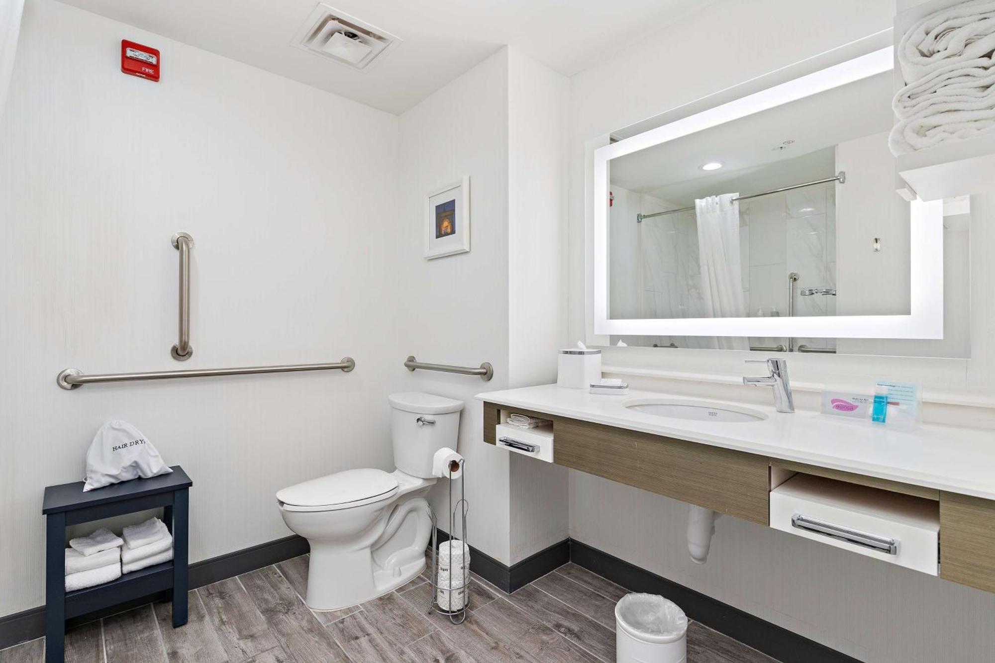 Hampton Inn Kansas City - Downtown Financial District Buitenkant foto