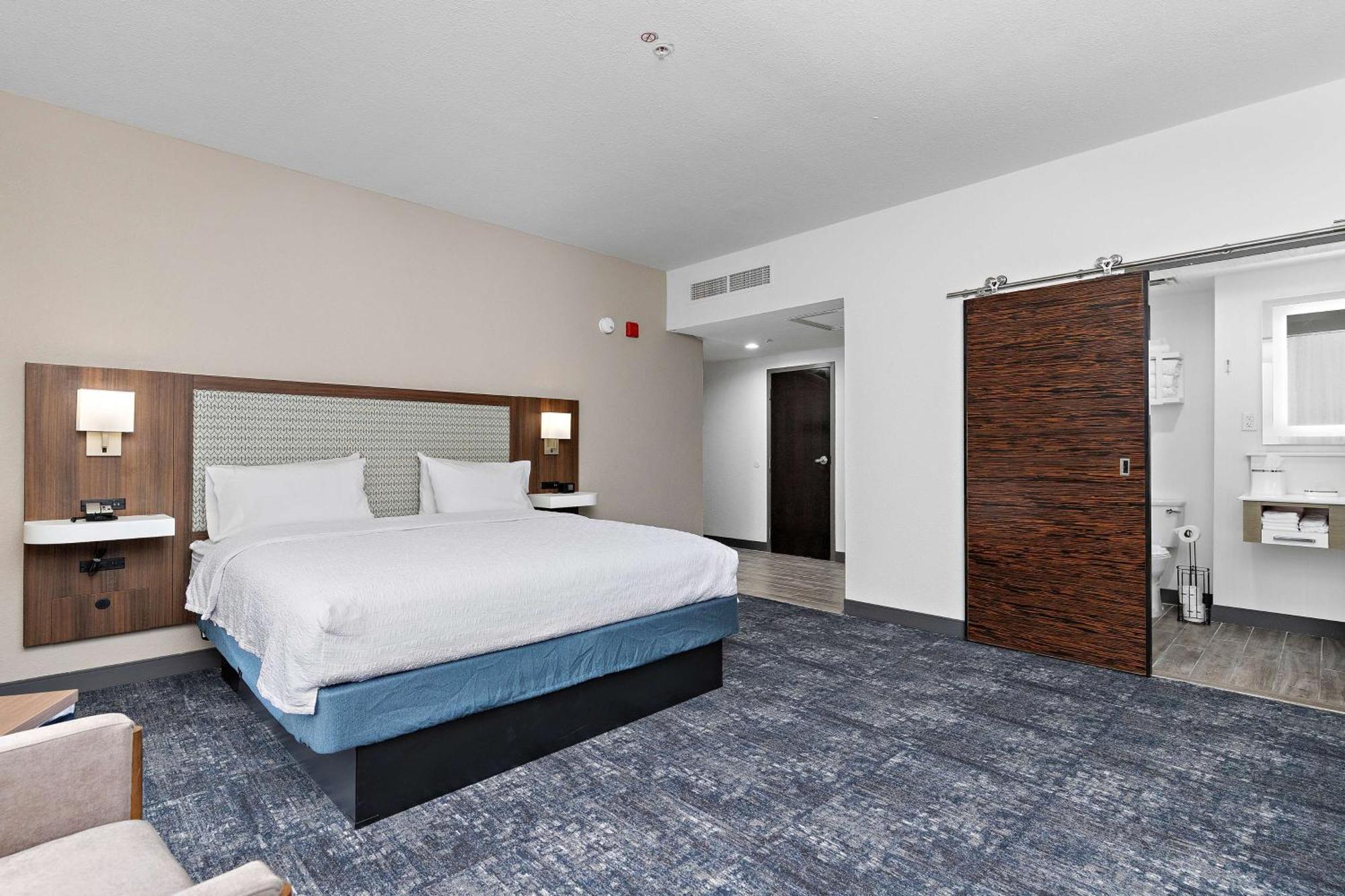 Hampton Inn Kansas City - Downtown Financial District Buitenkant foto