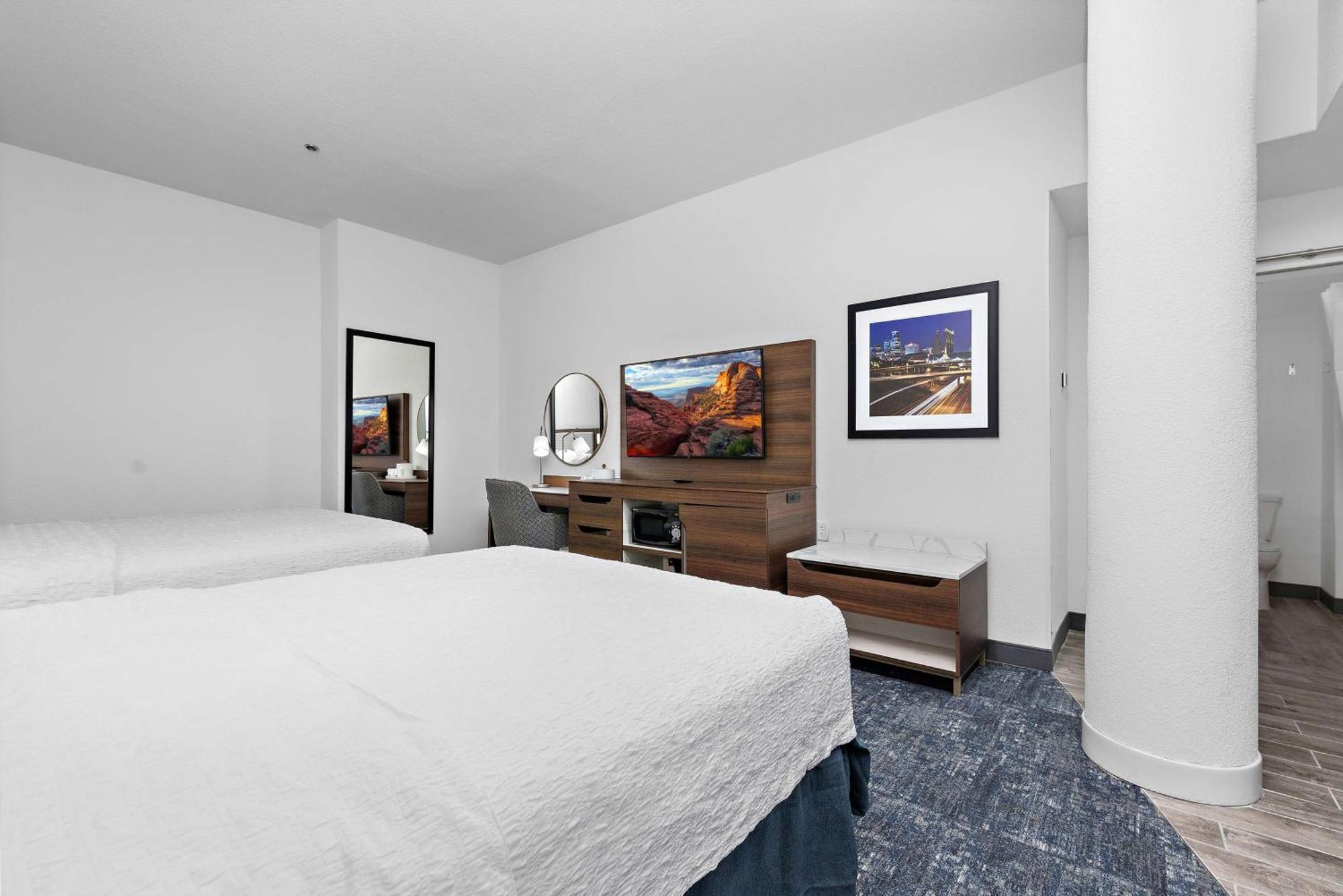 Hampton Inn Kansas City - Downtown Financial District Buitenkant foto