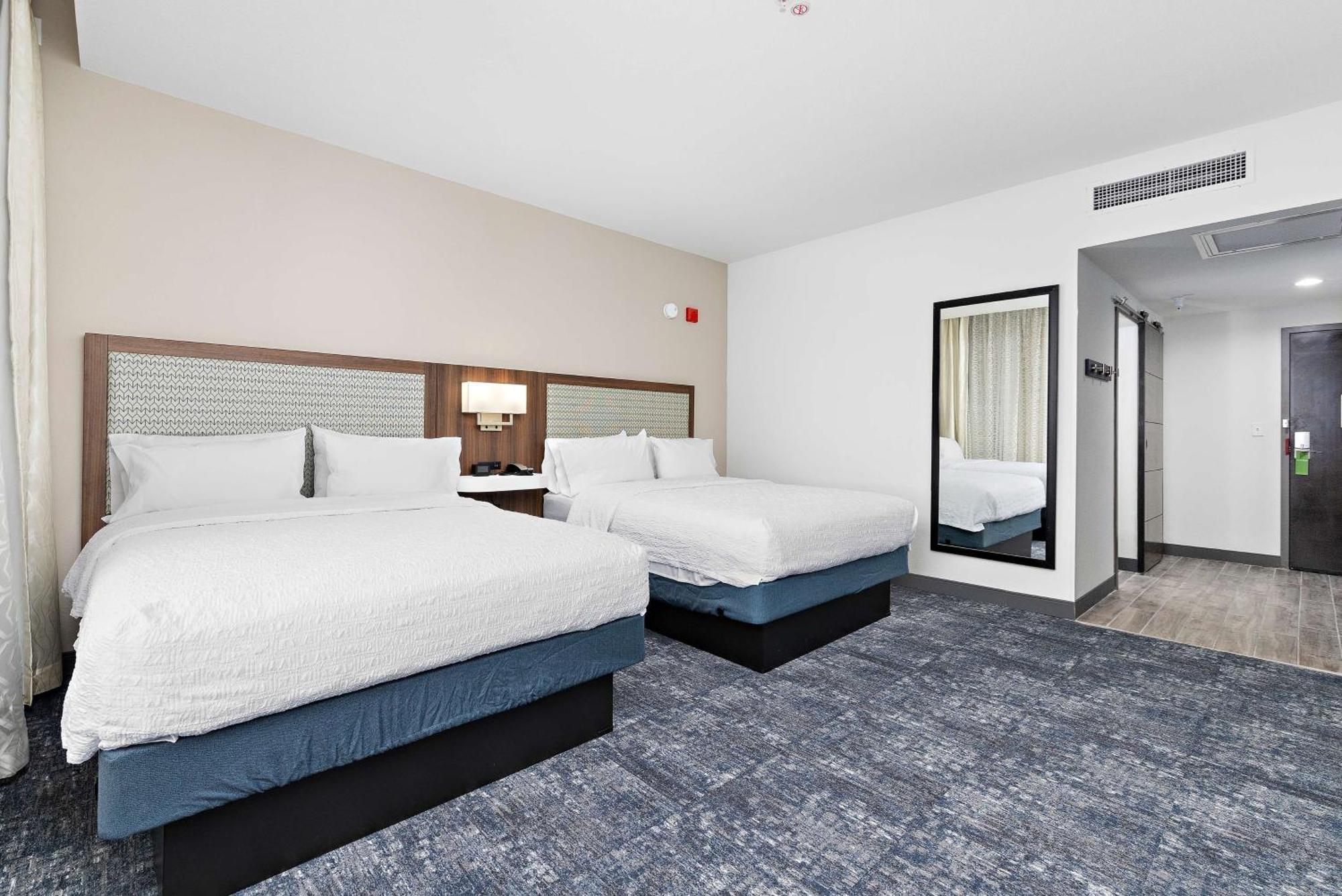 Hampton Inn Kansas City - Downtown Financial District Buitenkant foto