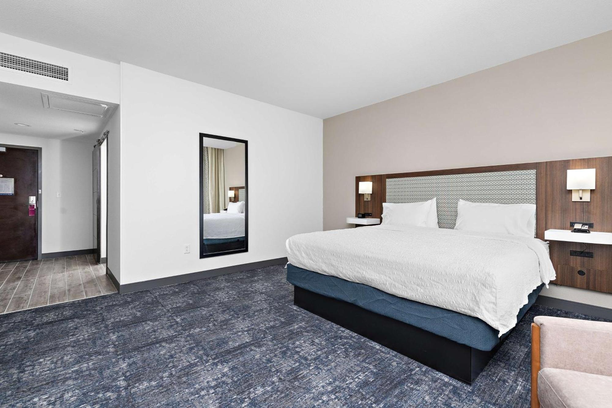 Hampton Inn Kansas City - Downtown Financial District Buitenkant foto