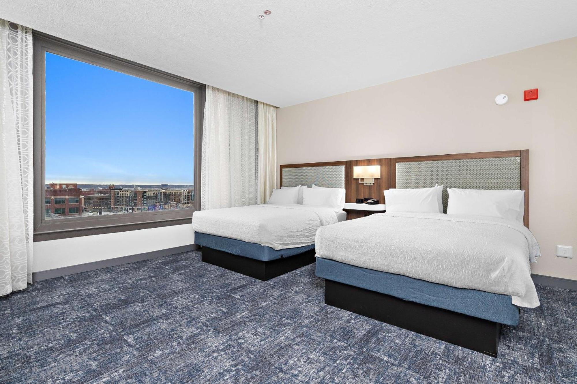Hampton Inn Kansas City - Downtown Financial District Buitenkant foto