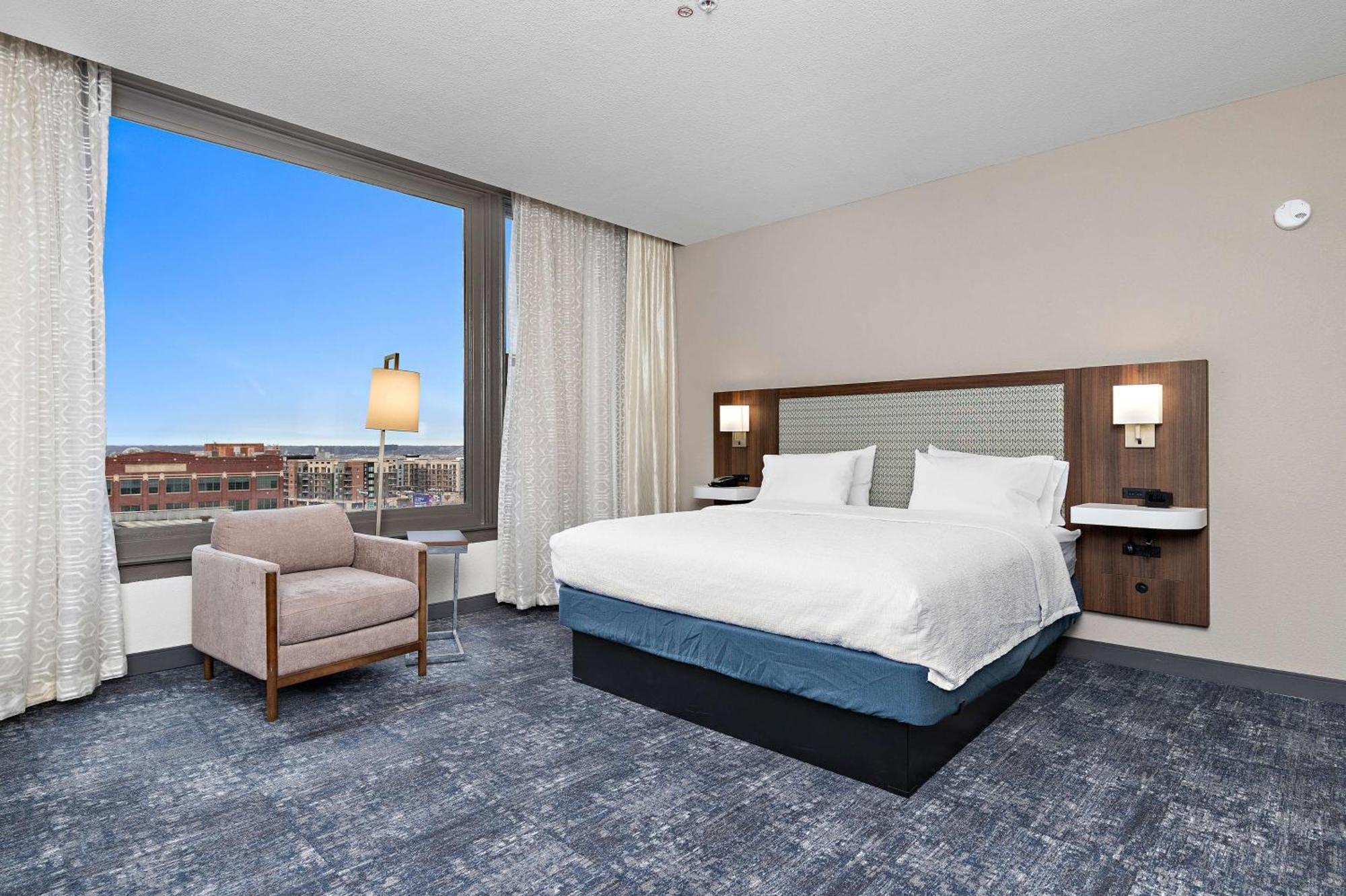 Hampton Inn Kansas City - Downtown Financial District Buitenkant foto