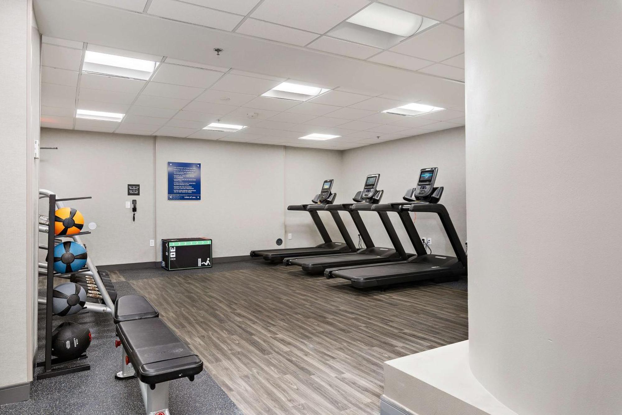 Hampton Inn Kansas City - Downtown Financial District Buitenkant foto