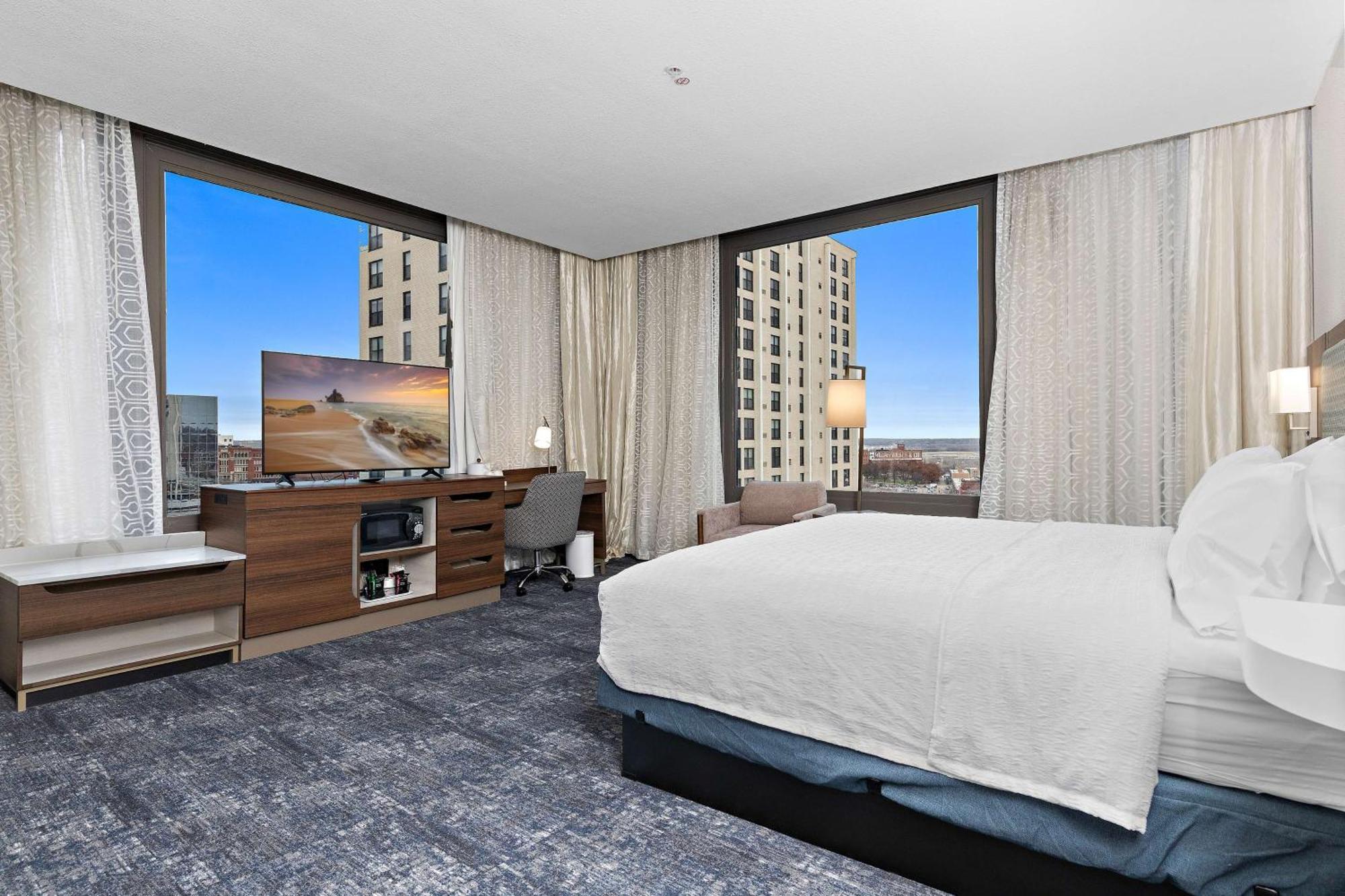 Hampton Inn Kansas City - Downtown Financial District Buitenkant foto
