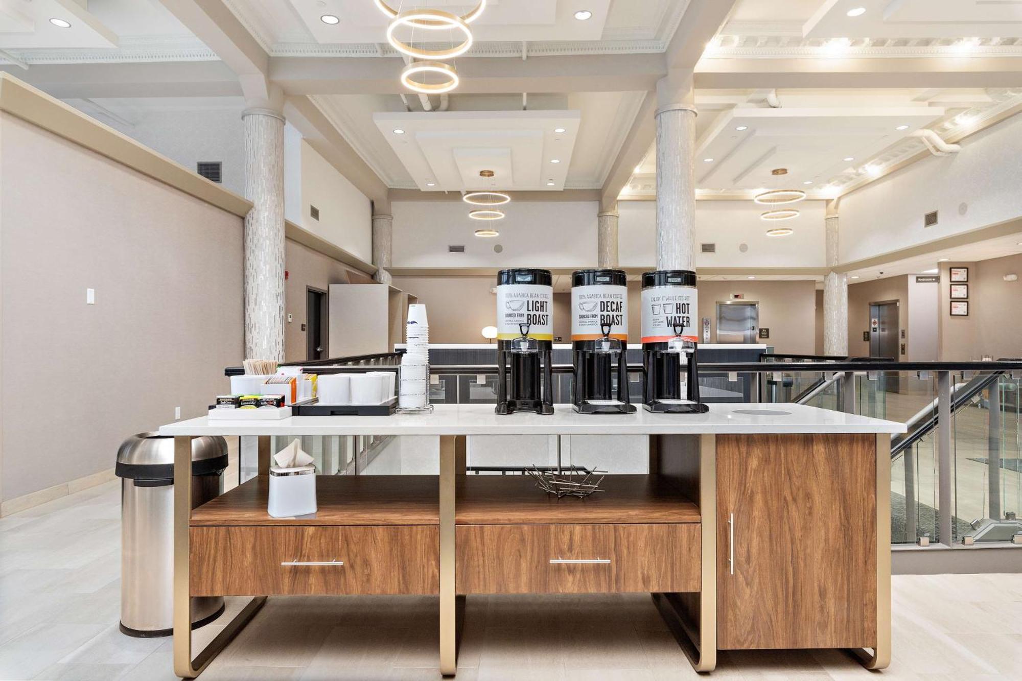 Hampton Inn Kansas City - Downtown Financial District Buitenkant foto