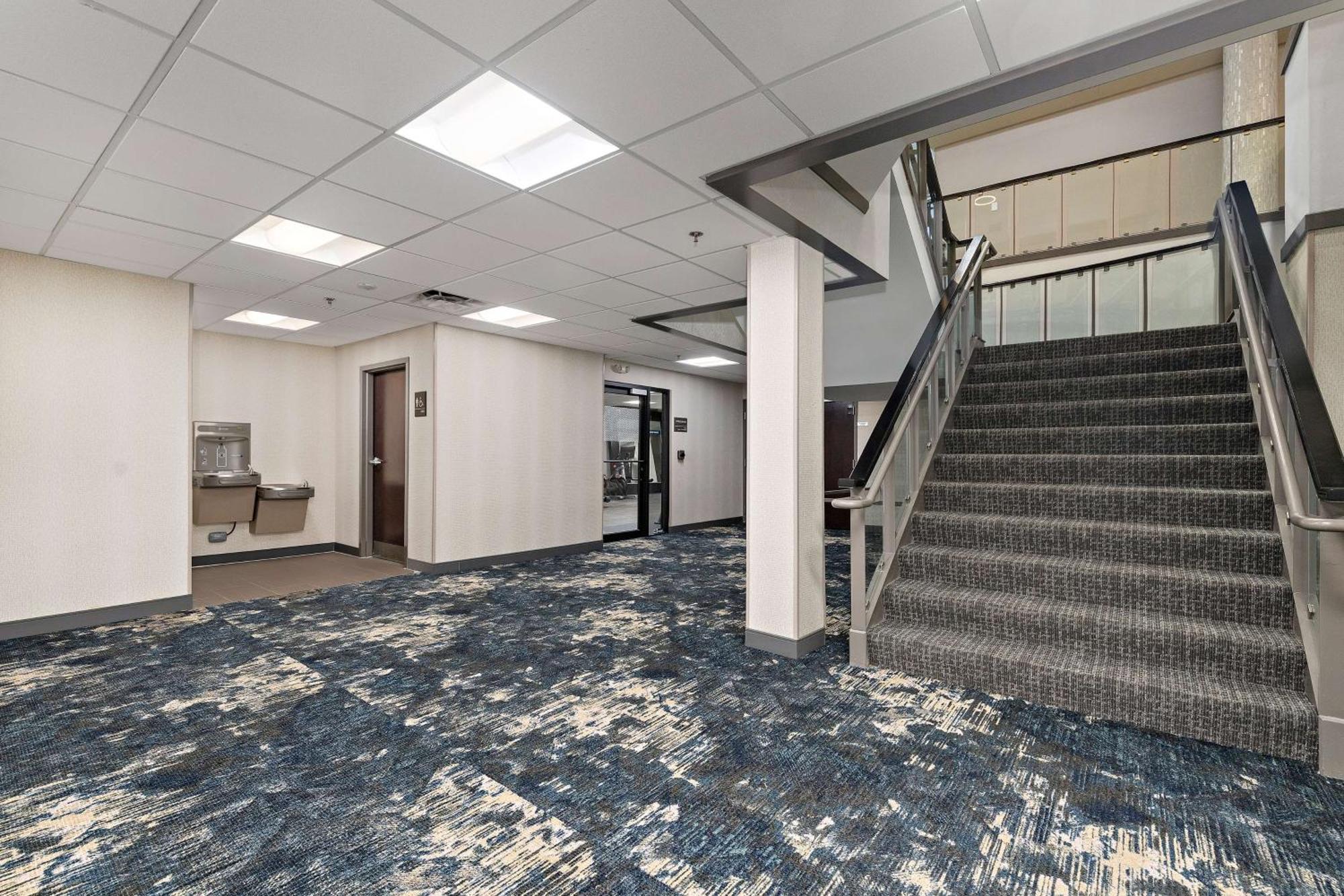 Hampton Inn Kansas City - Downtown Financial District Buitenkant foto