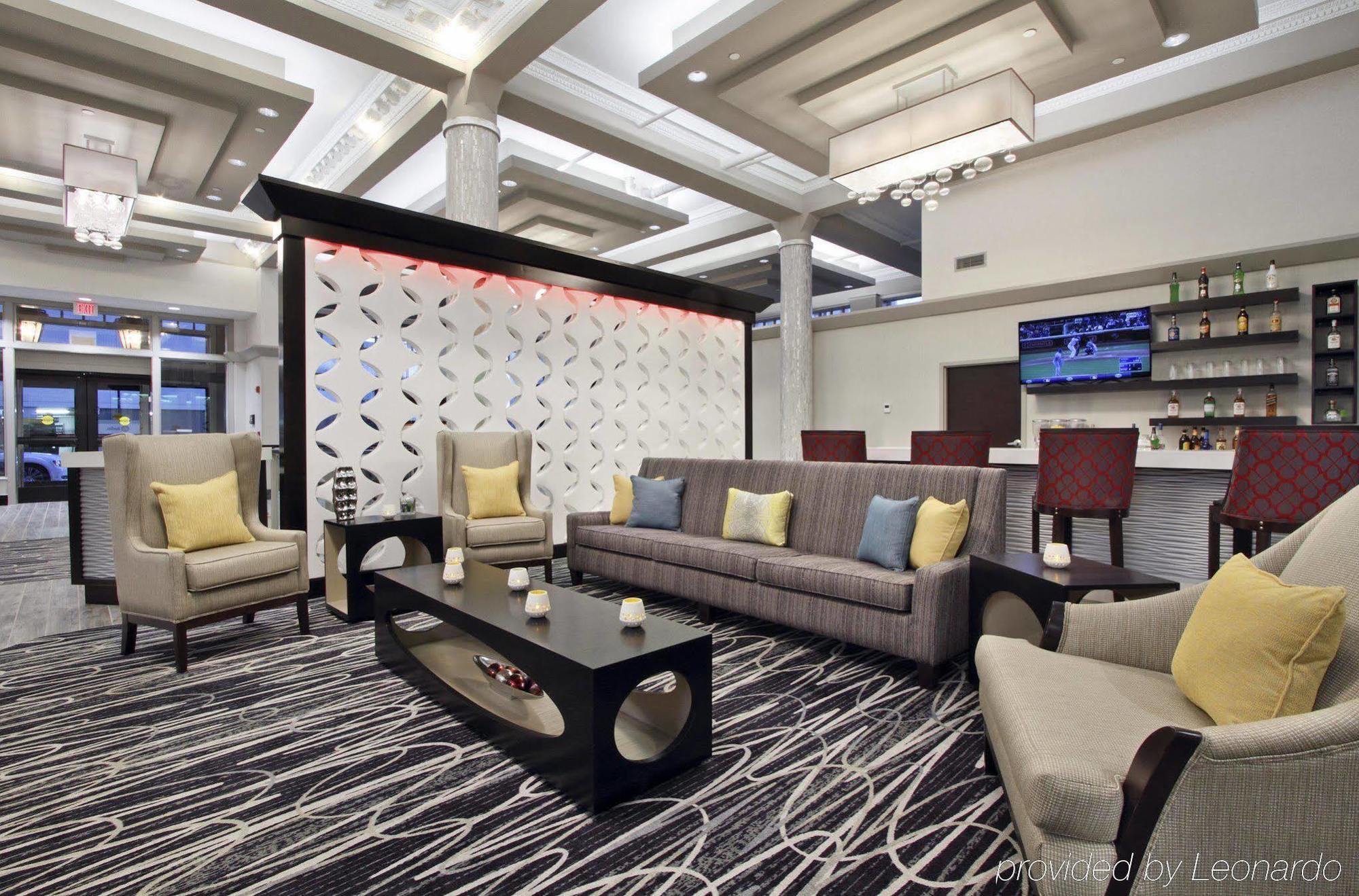 Hampton Inn Kansas City - Downtown Financial District Buitenkant foto