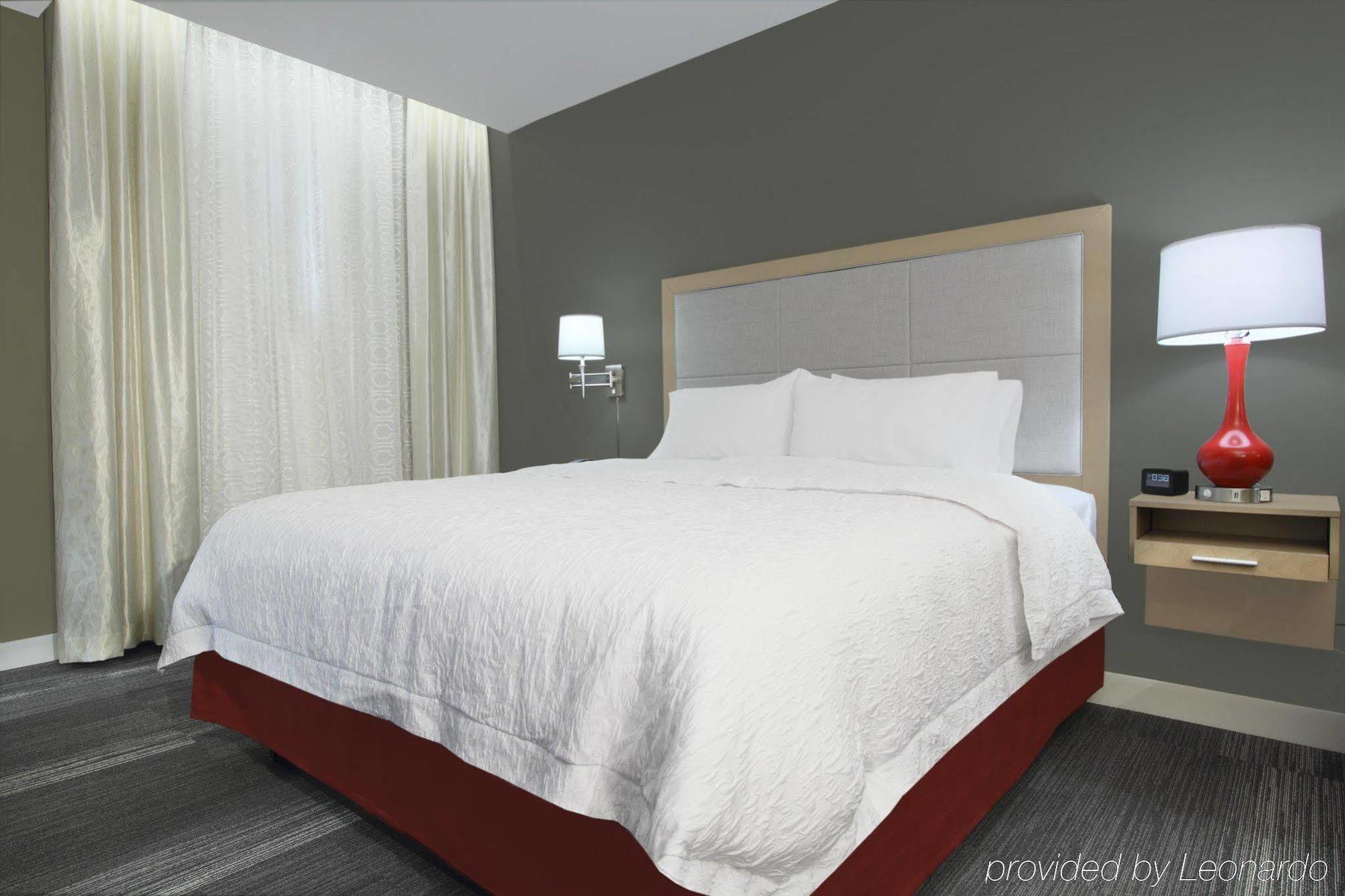 Hampton Inn Kansas City - Downtown Financial District Buitenkant foto