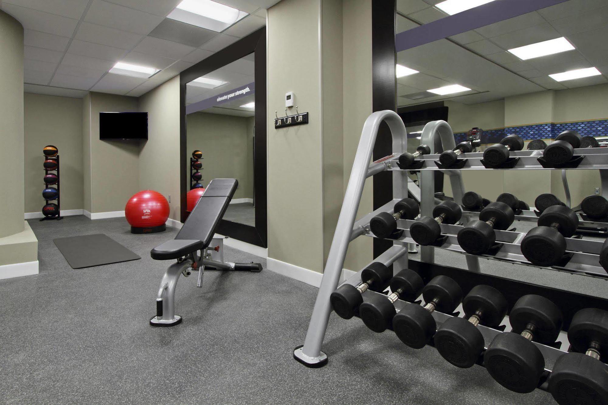 Hampton Inn Kansas City - Downtown Financial District Buitenkant foto