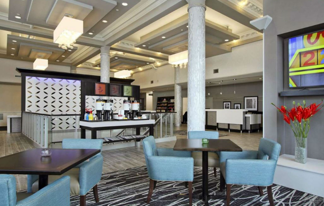 Hampton Inn Kansas City - Downtown Financial District Buitenkant foto
